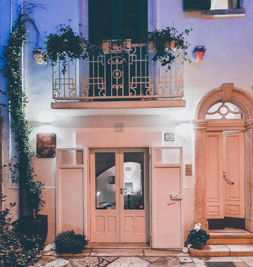 D'Aragona 56 Conversano Exterior photo