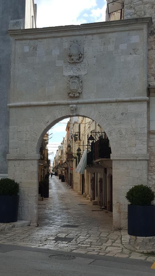D'Aragona 56 Conversano Exterior photo