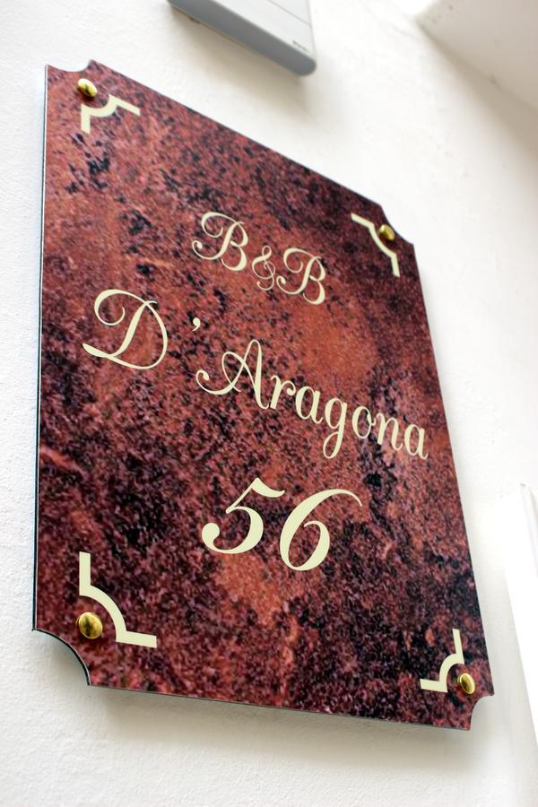 D'Aragona 56 Conversano Exterior photo