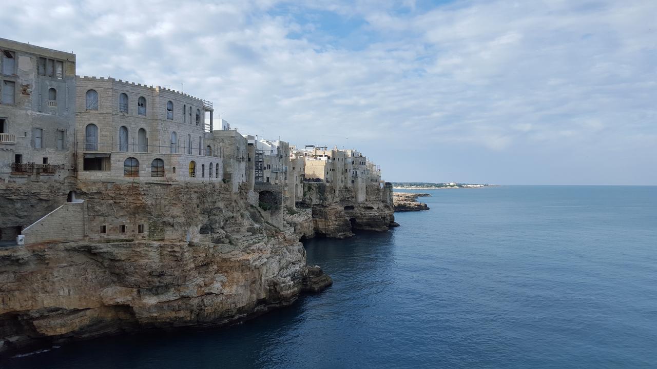 D'Aragona 56 Conversano Exterior photo