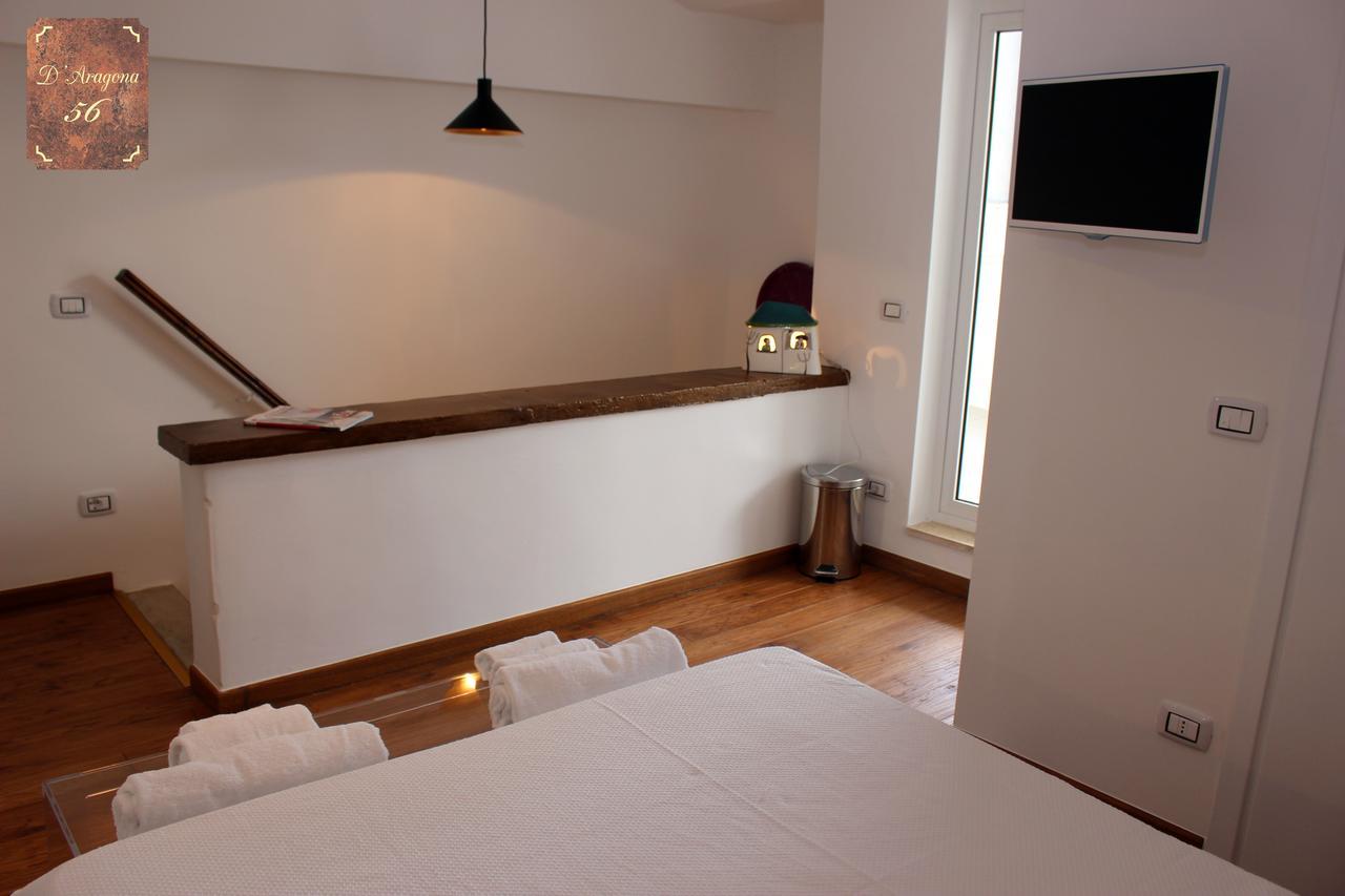 D'Aragona 56 Conversano Exterior photo