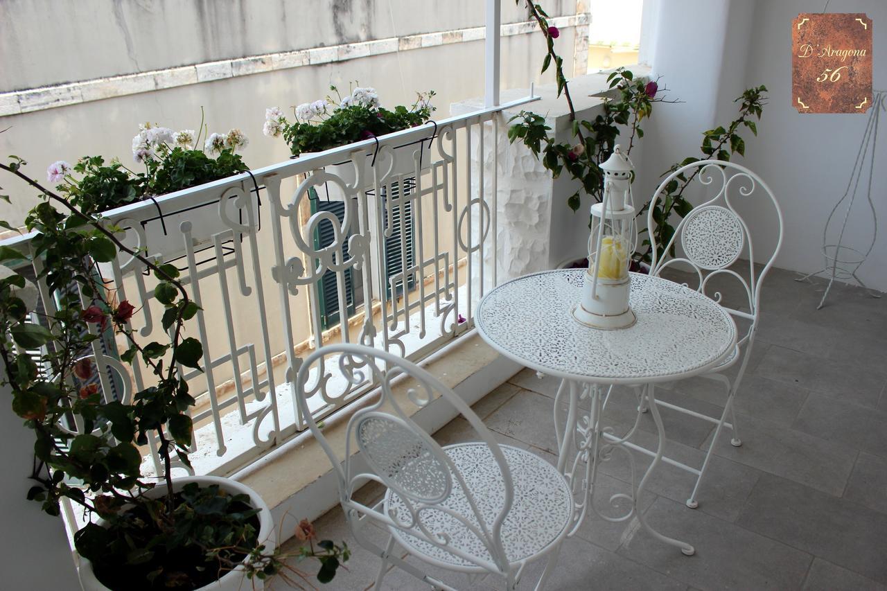 D'Aragona 56 Conversano Exterior photo
