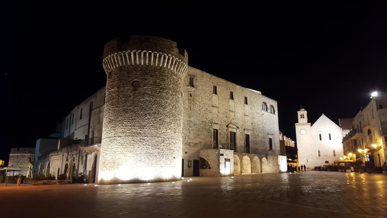 D'Aragona 56 Conversano Exterior photo